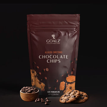 Sugar-Free Allulose Chocolate Chips