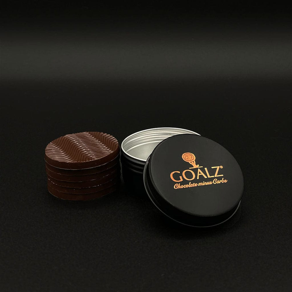 Candy & Chocolate Goalz Chocolate Carrying Box