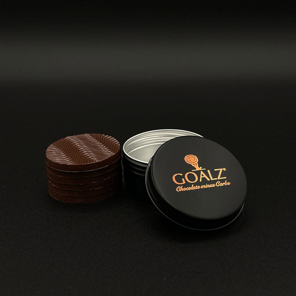 Candy & Chocolate Goalz Chocolate Carrying Box