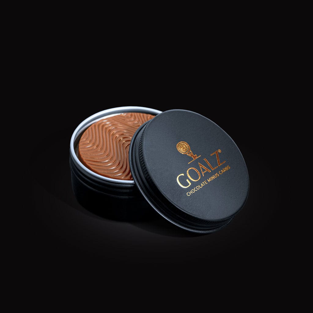 Goalz Chocolate Carrying Box