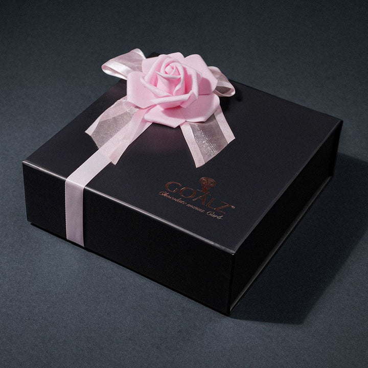 Candy & Chocolate Mother's Day Gift Pack - Mix & Match Mothers Day Pink