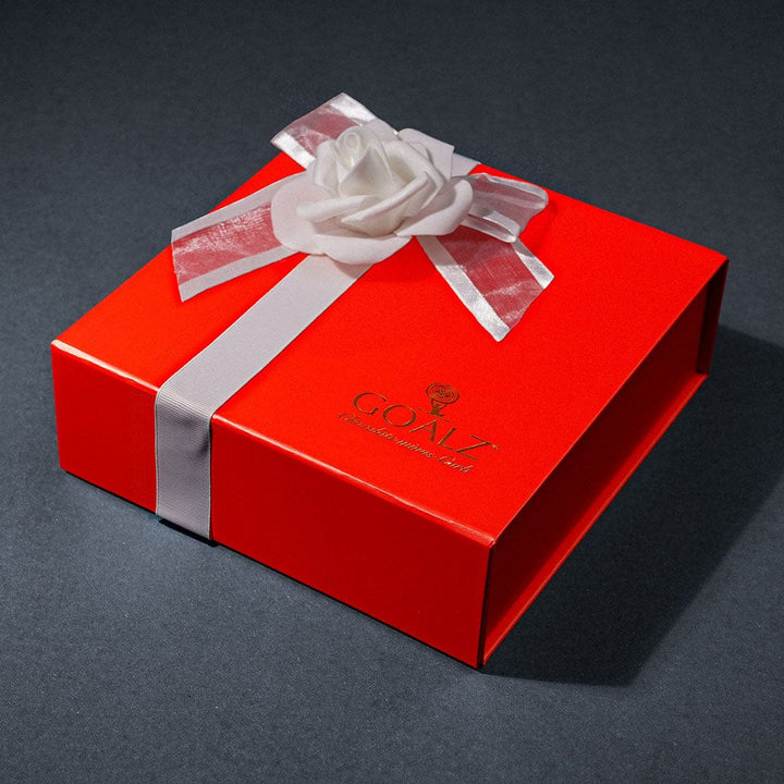 Candy & Chocolate Mother's Day Gift Pack - Mix & Match Mothers Day Red White