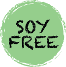 soy free chocolate