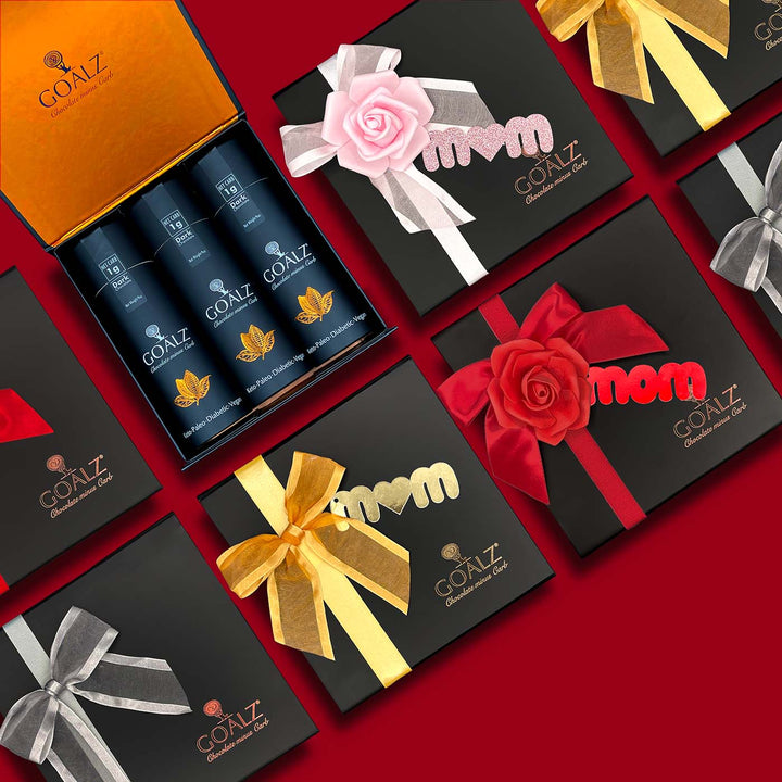 Candy & Chocolate Mother's Day Gift Pack - Mix & Match