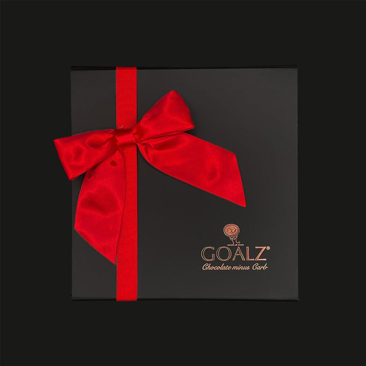 Candy & Chocolate Mother's Day Gift Pack - Mix & Match Goalz Elegance Red