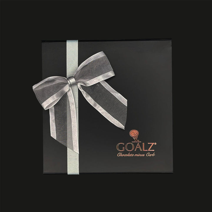 Candy & Chocolate Mother's Day Gift Pack - Mix & Match Goalz Elegance Silver