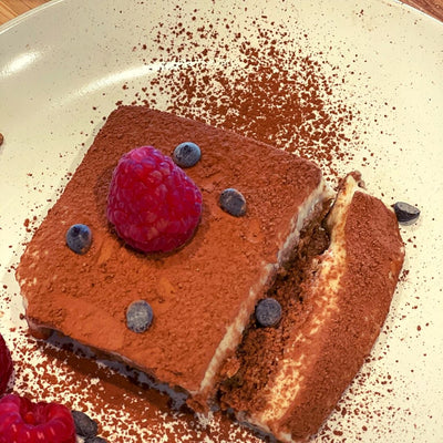 Keto 2-Minute Tiramisu