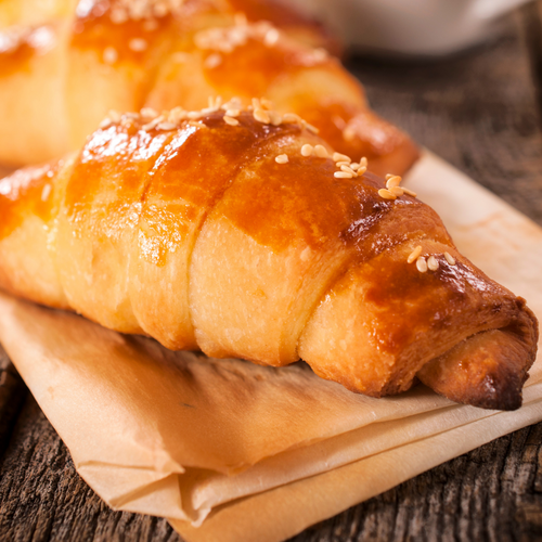 Keto Croissants