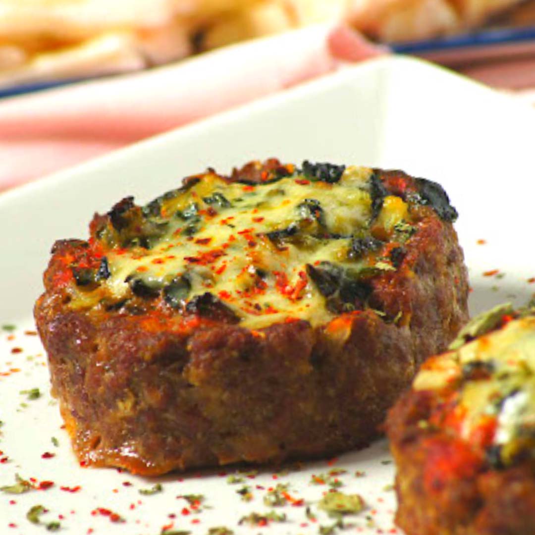 Keto Broccoli Meat Bowls