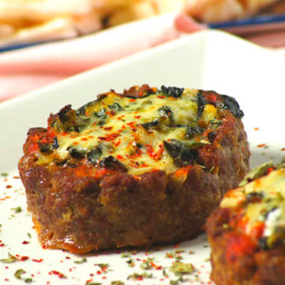 Keto Broccoli Meat Bowls
