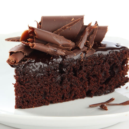 Keto Super Moist Chocolate Cake in Microwave