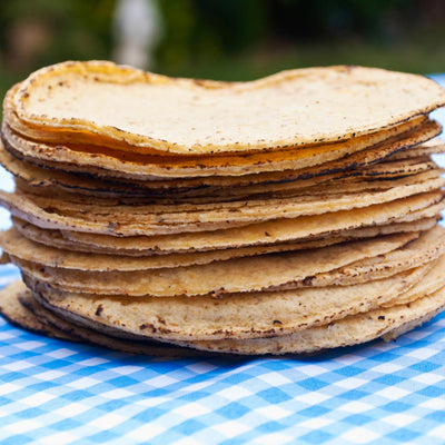 Keto Gluten Free Tortillas