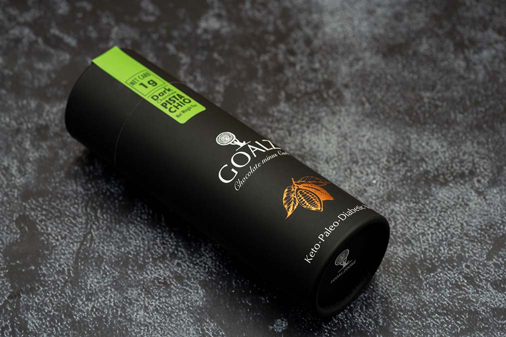 Sugar-free Dark Chocolates