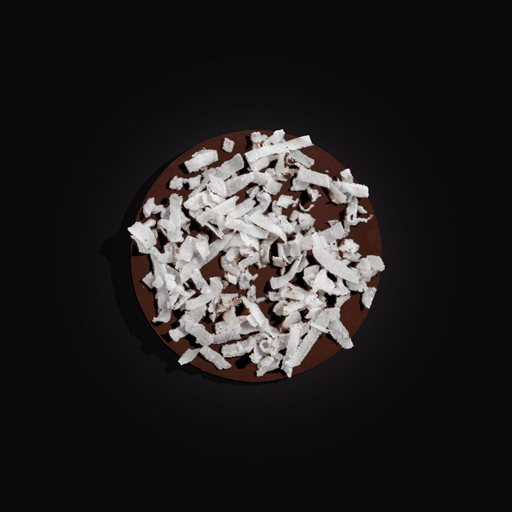 Keto Chocolate Sugar-Free Dark Chocolate with Organic Coconut