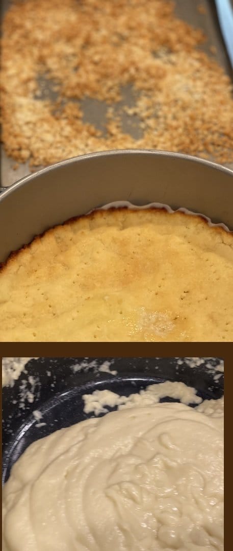 Keto Coconut Cream Pie