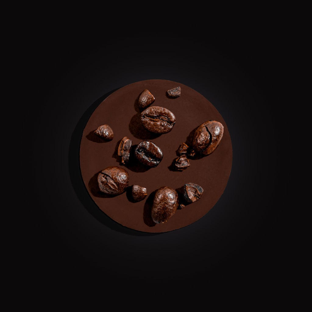 Sugar-Free Chocolate Sugar-Free Dark Chocolate with Espresso Beans