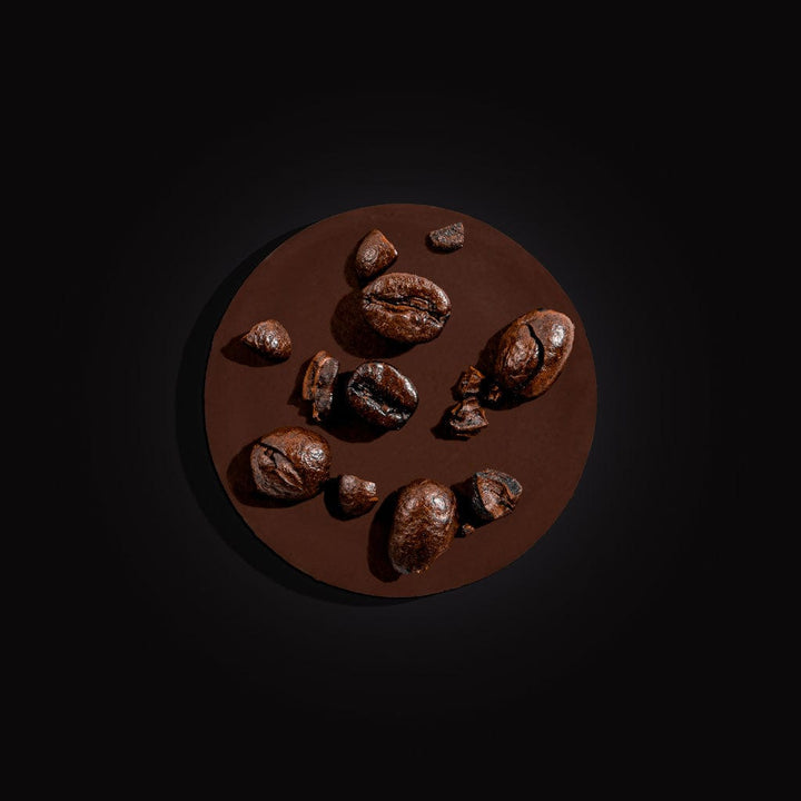 Sugar-Free Chocolate Sugar-Free Dark Chocolate with Espresso Beans