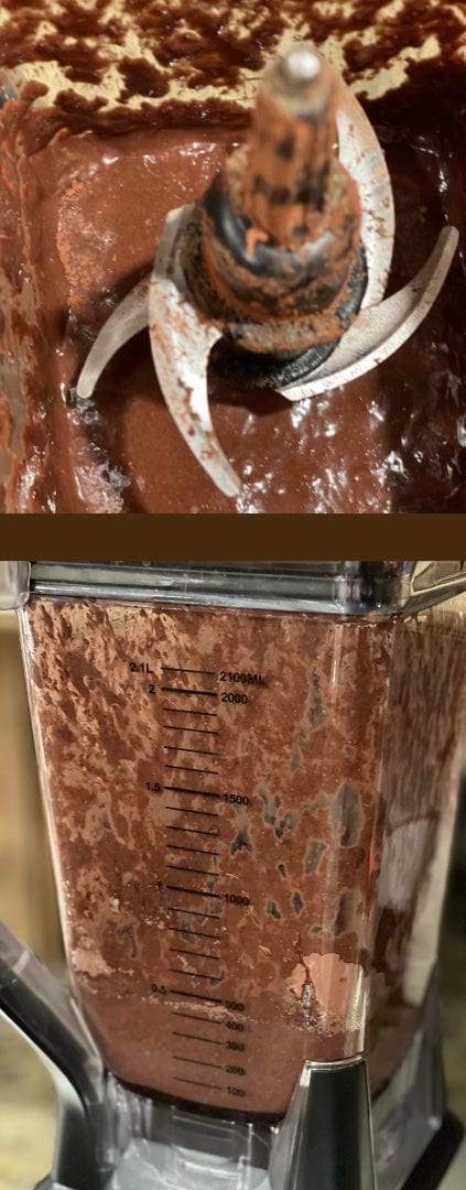 Keto Instant Pudding - Chocolate with Chia