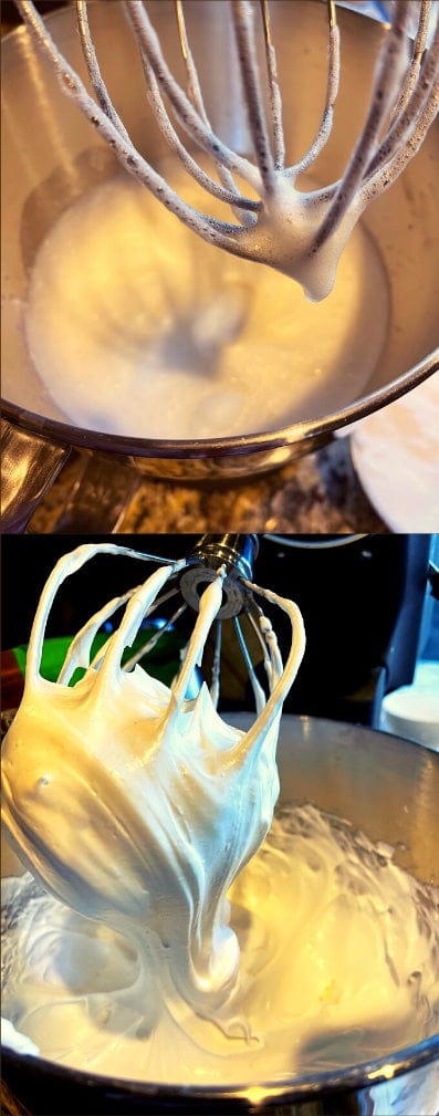 Keto Angel Food Cake