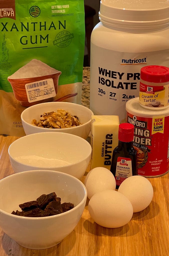 Keto Banana Bread Recipe