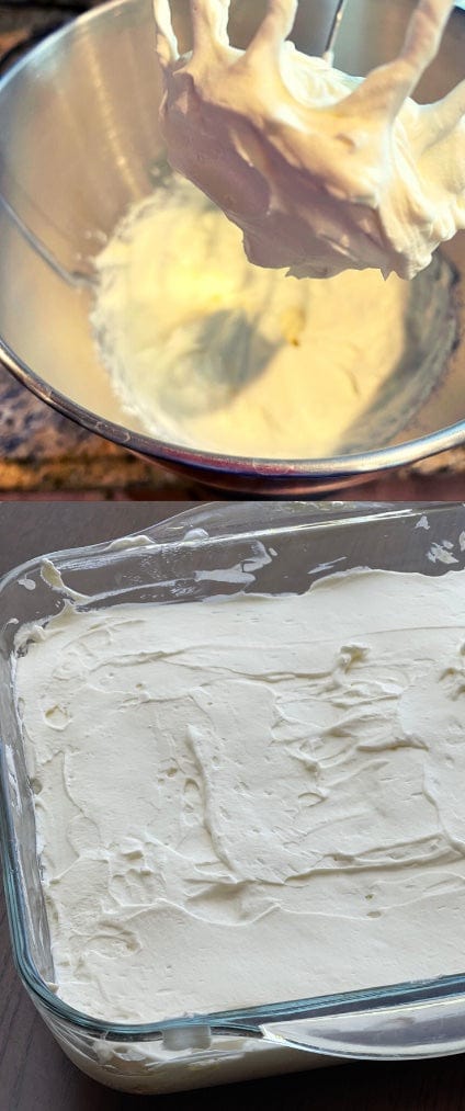 Keto Caramel Layered Dessert - Allulose Sweetened