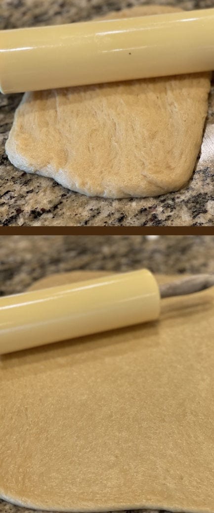 Keto Cinnamon Rolls