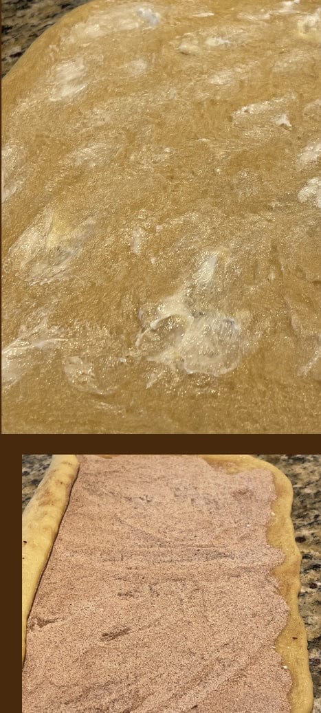 Keto Cinnamon Rolls