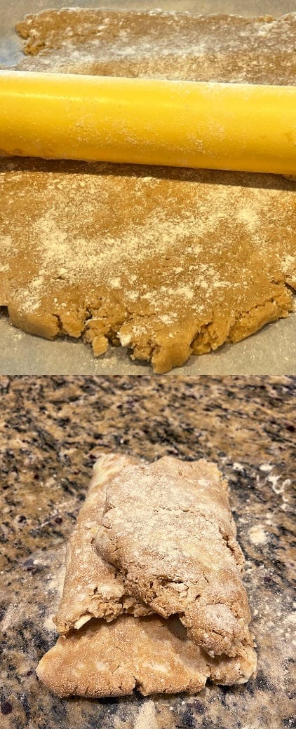 Keto Croissants
