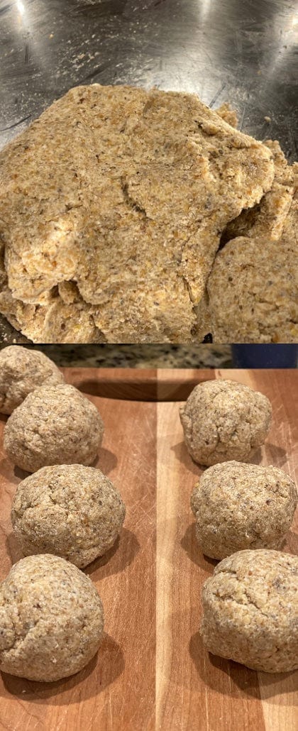 Keto Gluten Free Tortillas
