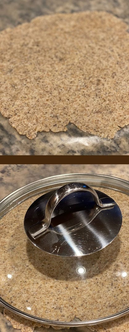 Keto Gluten Free Tortillas