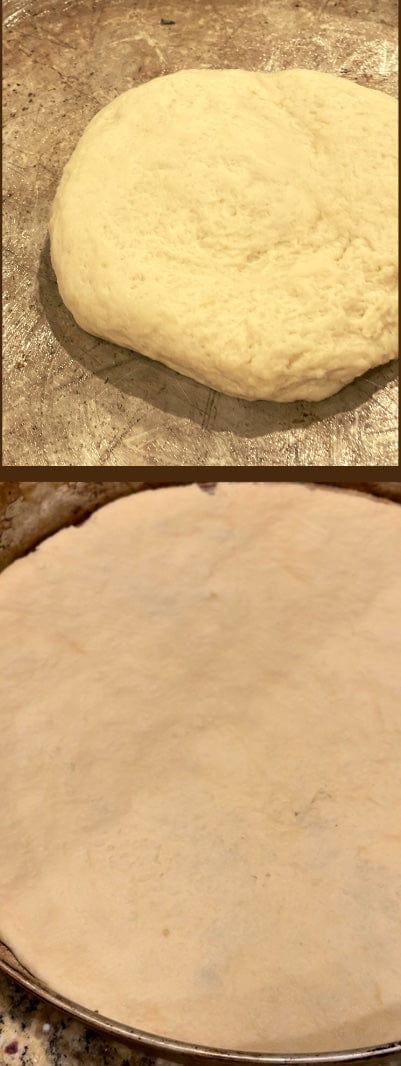 Keto Pizza