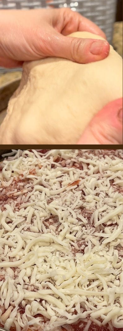 Keto Pizza
