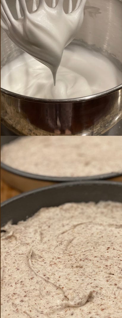 Keto Swedish Almond Cake - Almondy
