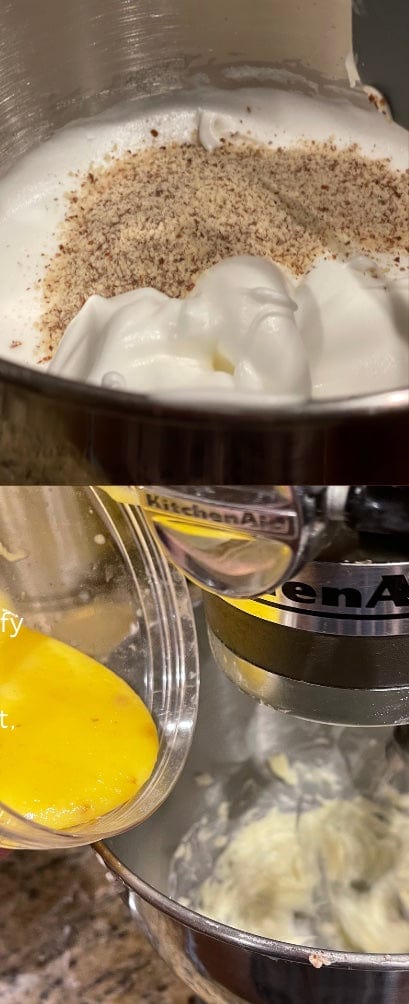 Keto Swedish Almond Cake - Almondy