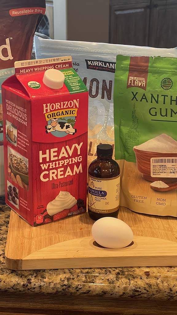 Keto 2-Minute Tiramisu