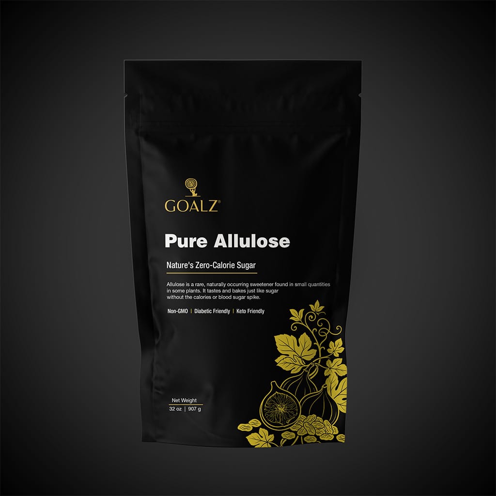 Allulose Pure Allulose Sweetener Powder