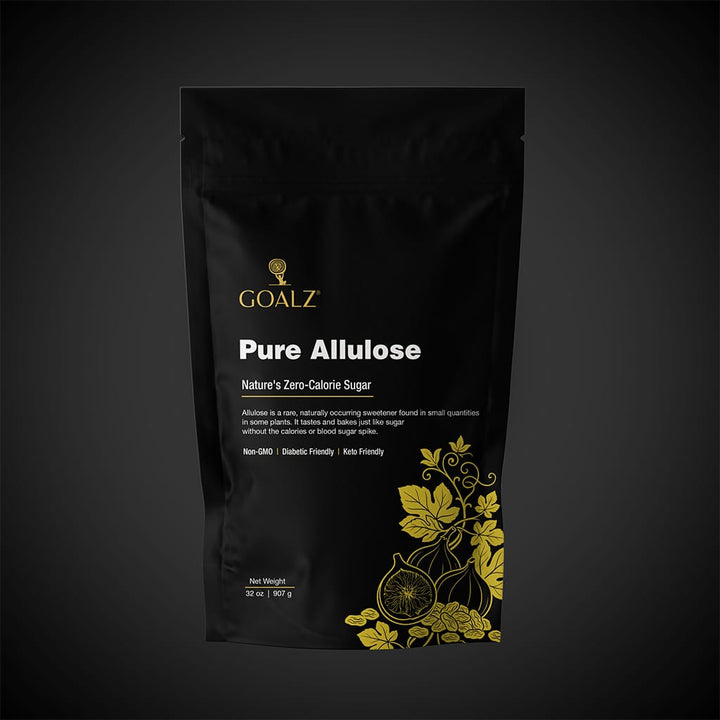 Allulose Pure Allulose Sweetener Powder
