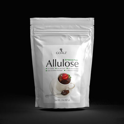 Goalz fine Allulose powder