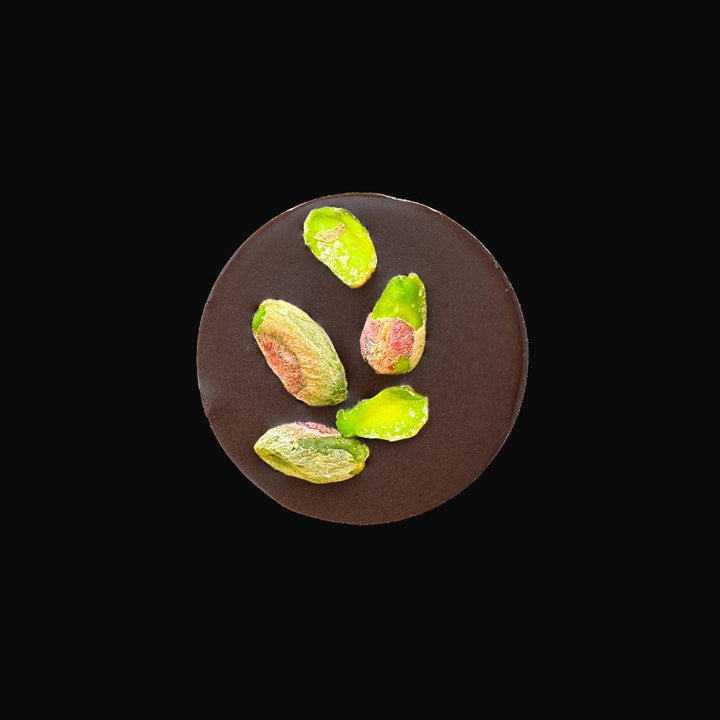 Keto Chocolate Sugar-Free Dark Chocolate with Pistachios