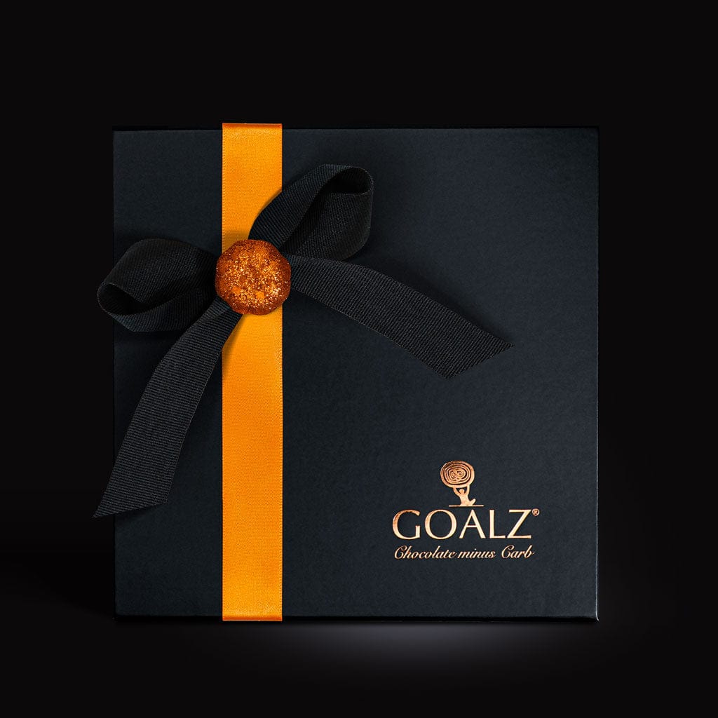 Candy & Chocolate Fall / Halloween Gift Pack - Sugar-Free Chocolates