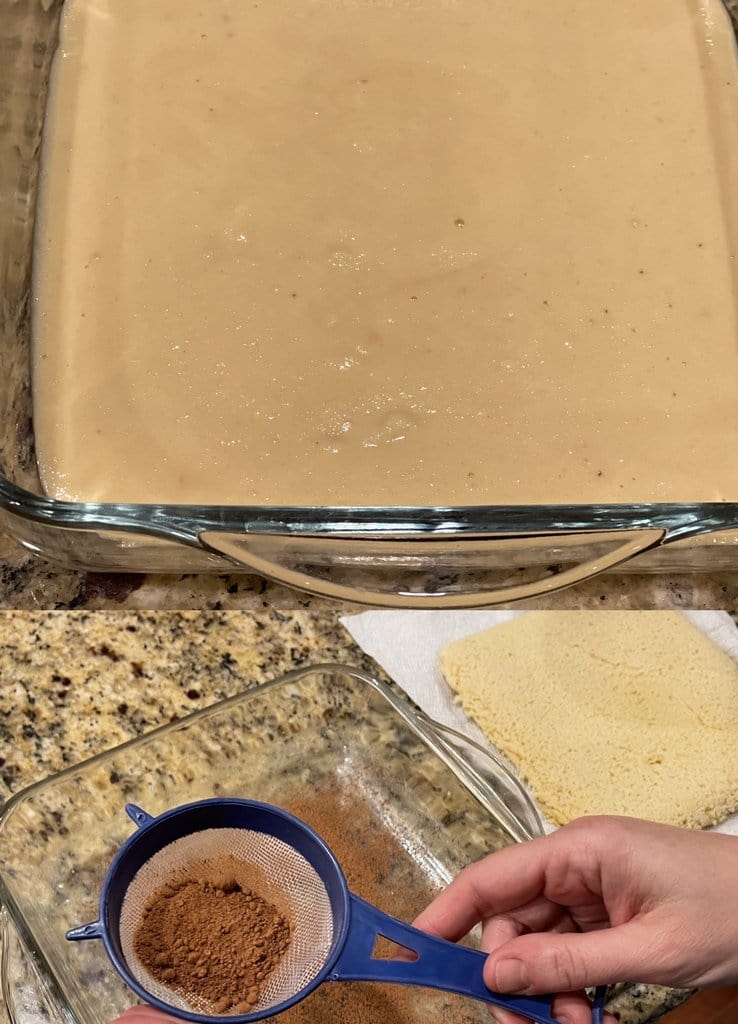 Keto 2-Minute Tiramisu