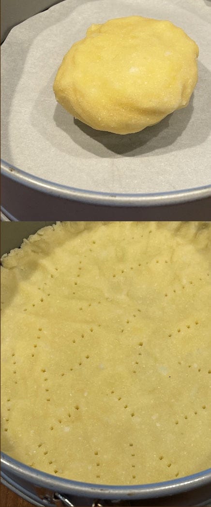 Keto Chocolate French Silk Pie