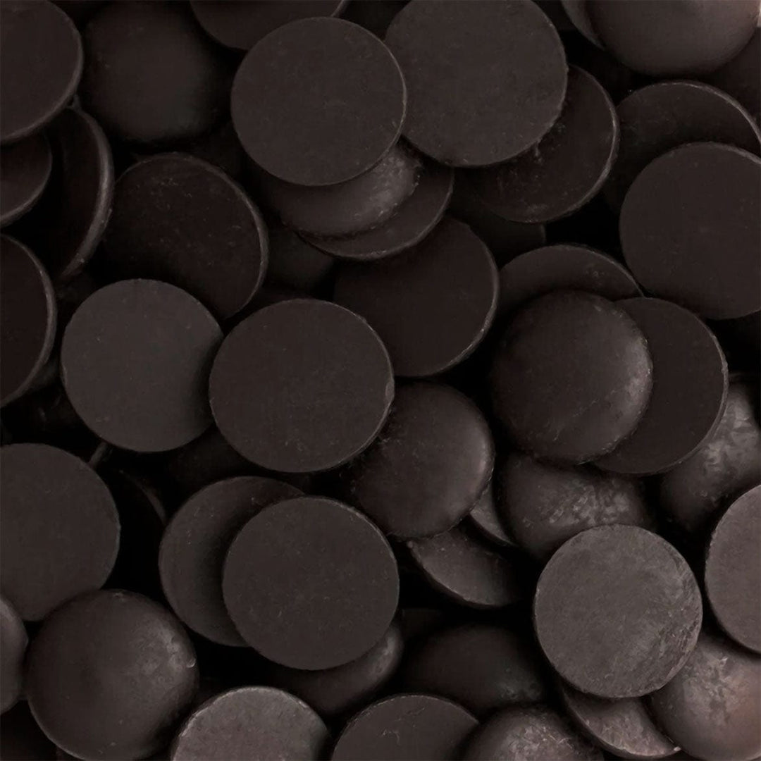 Candy & Chocolate Unsweetened Dark Chocolate Wafers 1 lb - 100% Cocoa