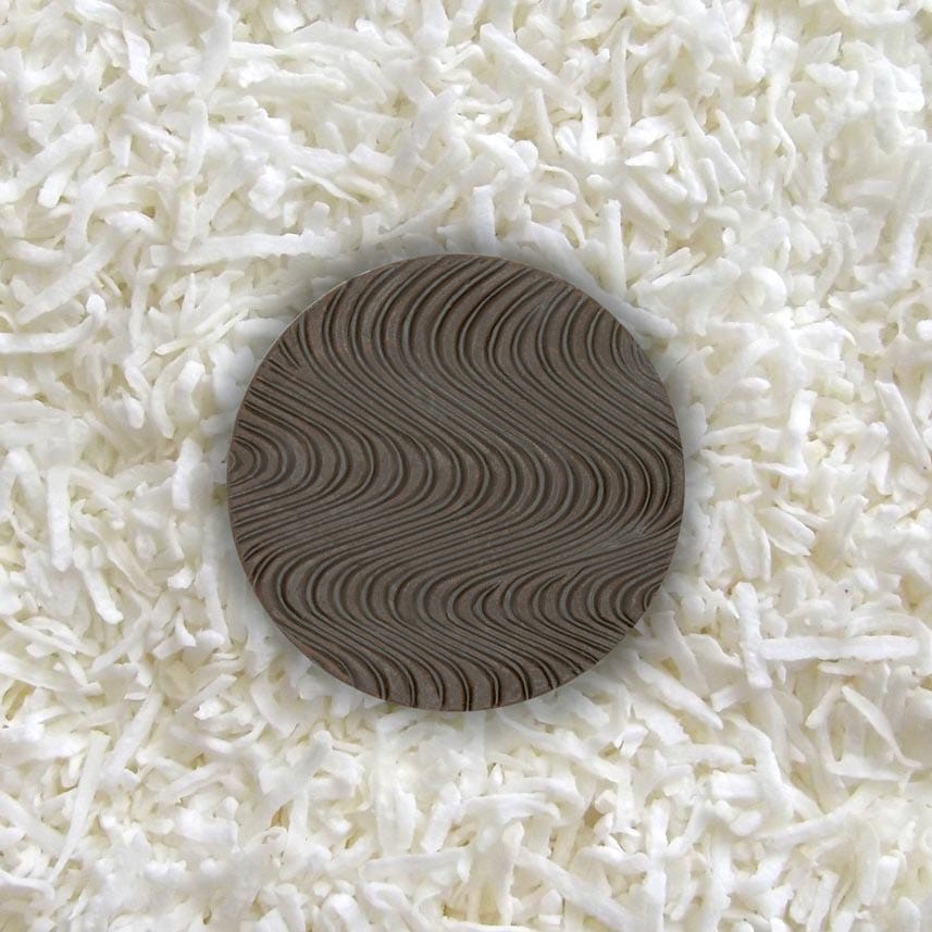 Dark Keto Chocolate with Organic Coconut