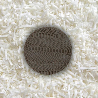 Dark Keto Chocolate with Organic Coconut