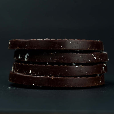 Dark Keto Chocolate with Organic Coconut