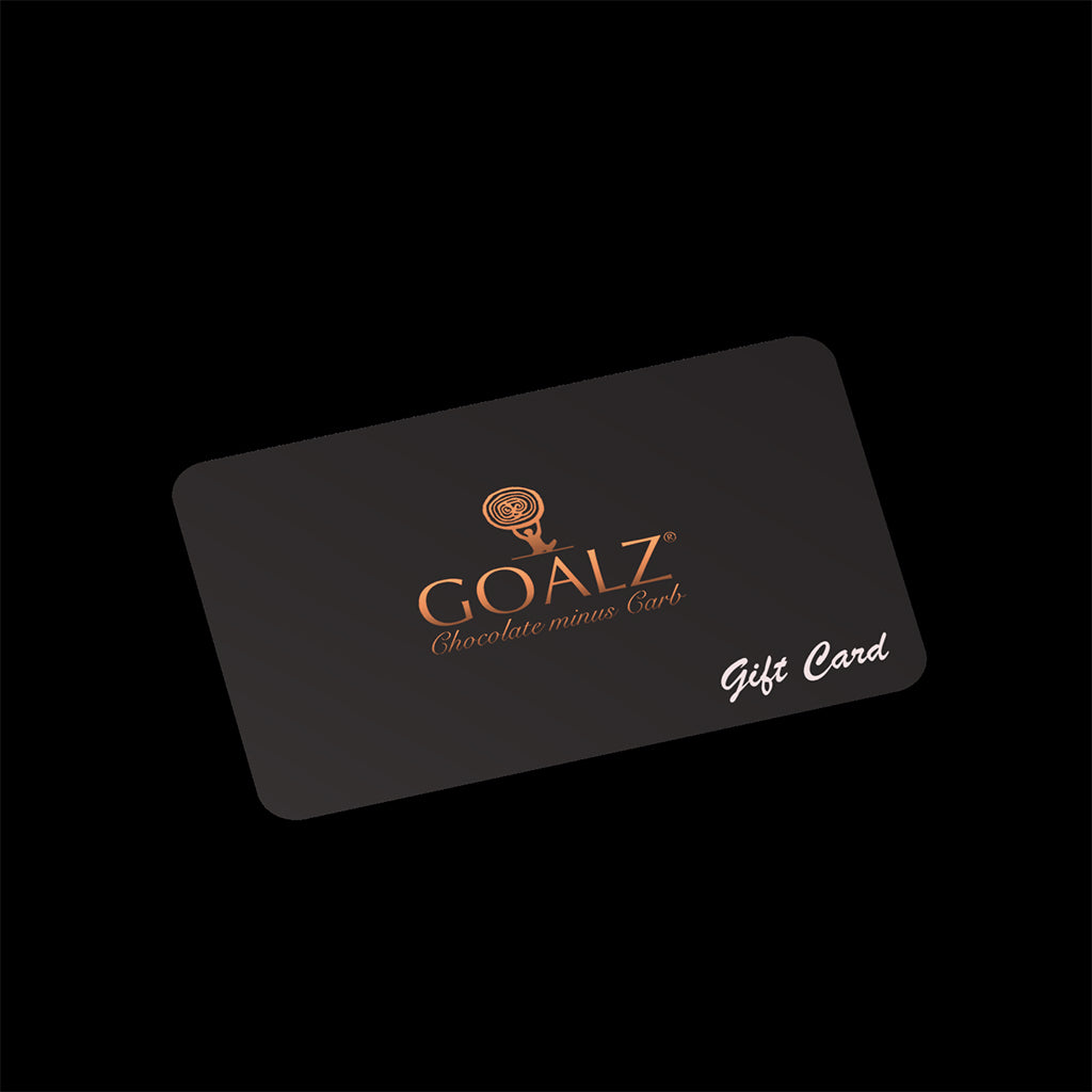 Goalz Gift Card