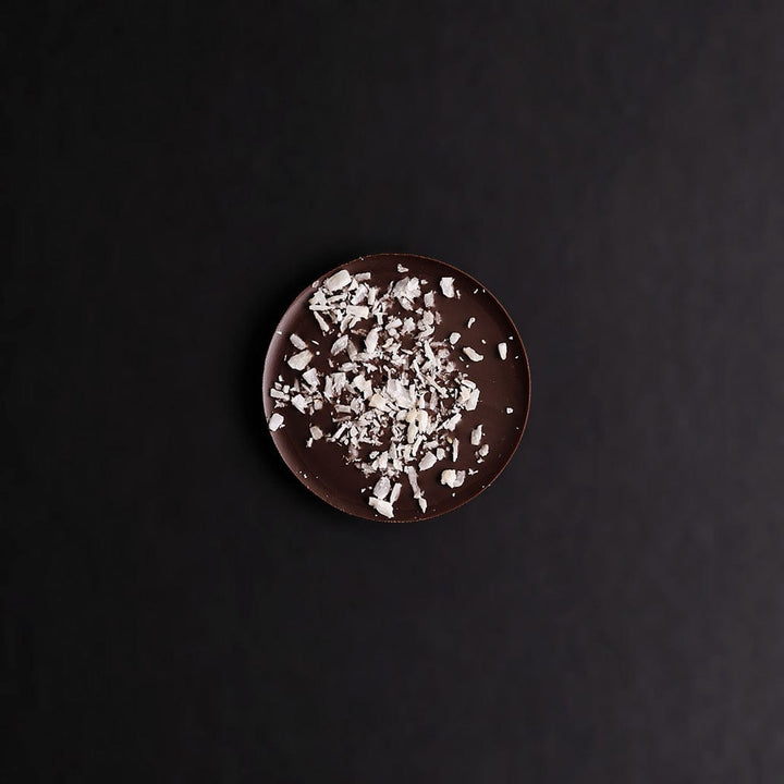 Keto Chocolate Sugar-Free Dark Chocolate with Organic Coconut
