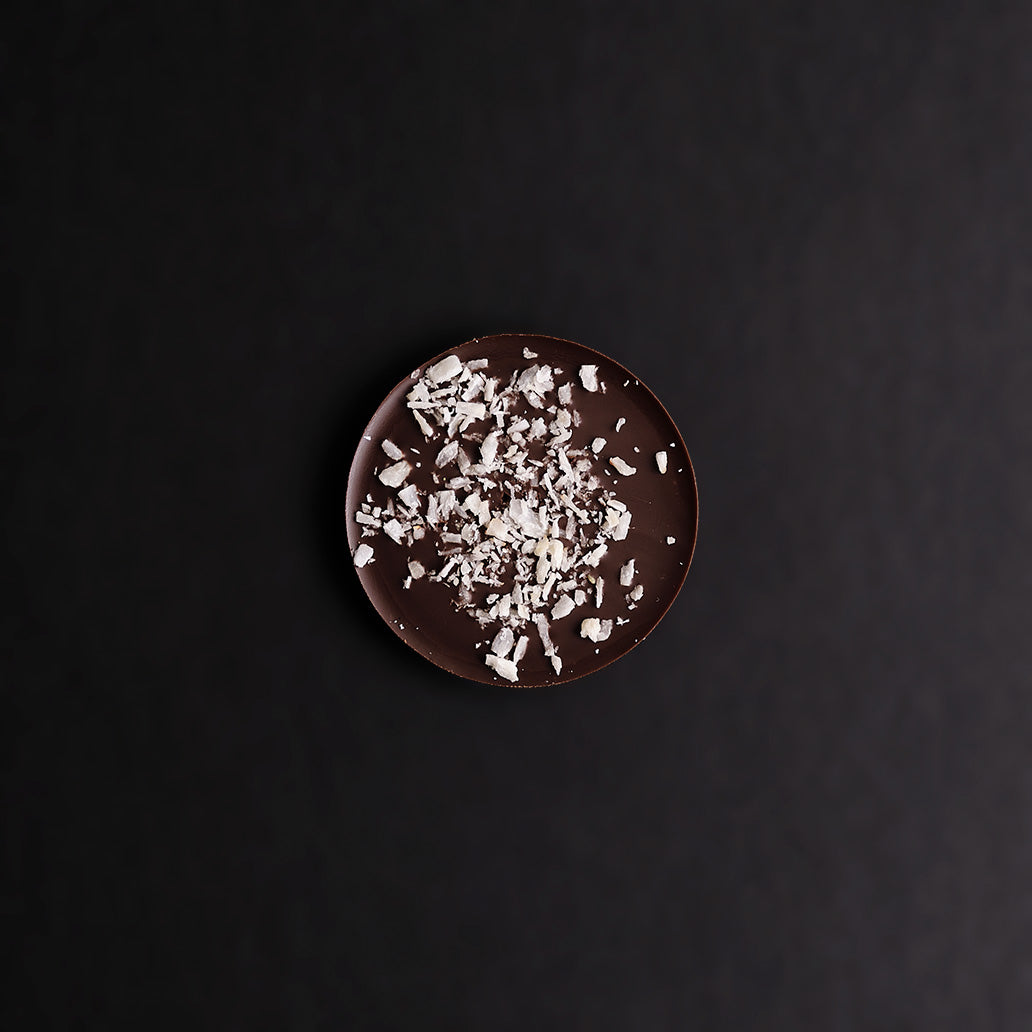 Dark Keto Chocolate with Organic Coconut