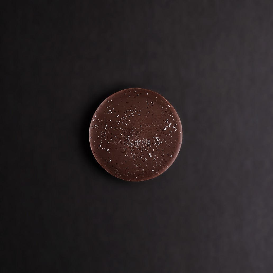 Dark Keto Chocolate with Mediterranean Sea Salt